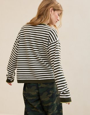 Aerie Sunday Soft Cardigan