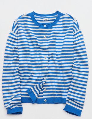 Aerie Sunday Soft Cardigan