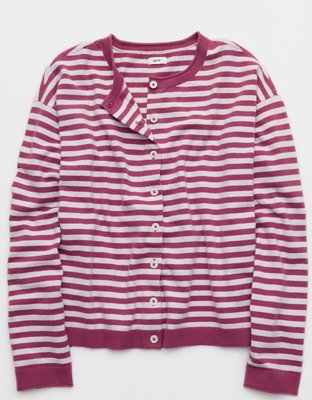 Aerie Sunday Soft Cardigan