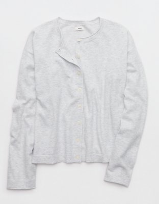 Aerie Sunday Soft Cardigan