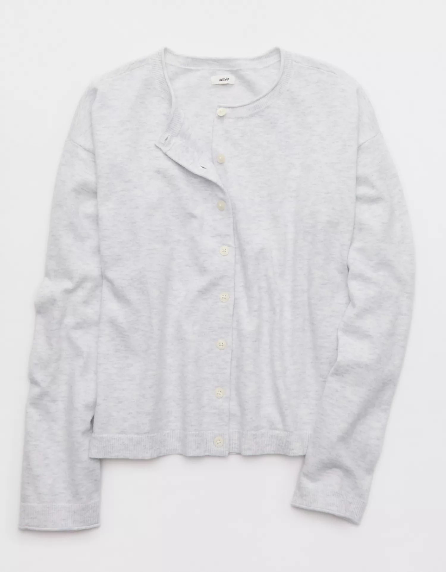 Aerie Sunday Soft Cardigan - thumbnail 10