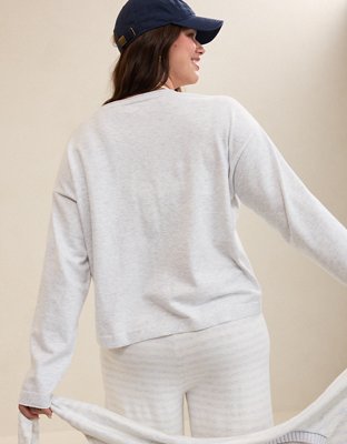 Aerie Sunday Soft Cardigan