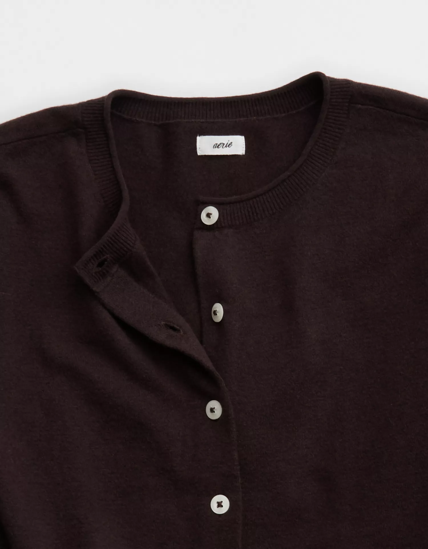 Aerie Sunday Soft Cardigan - thumbnail 5
