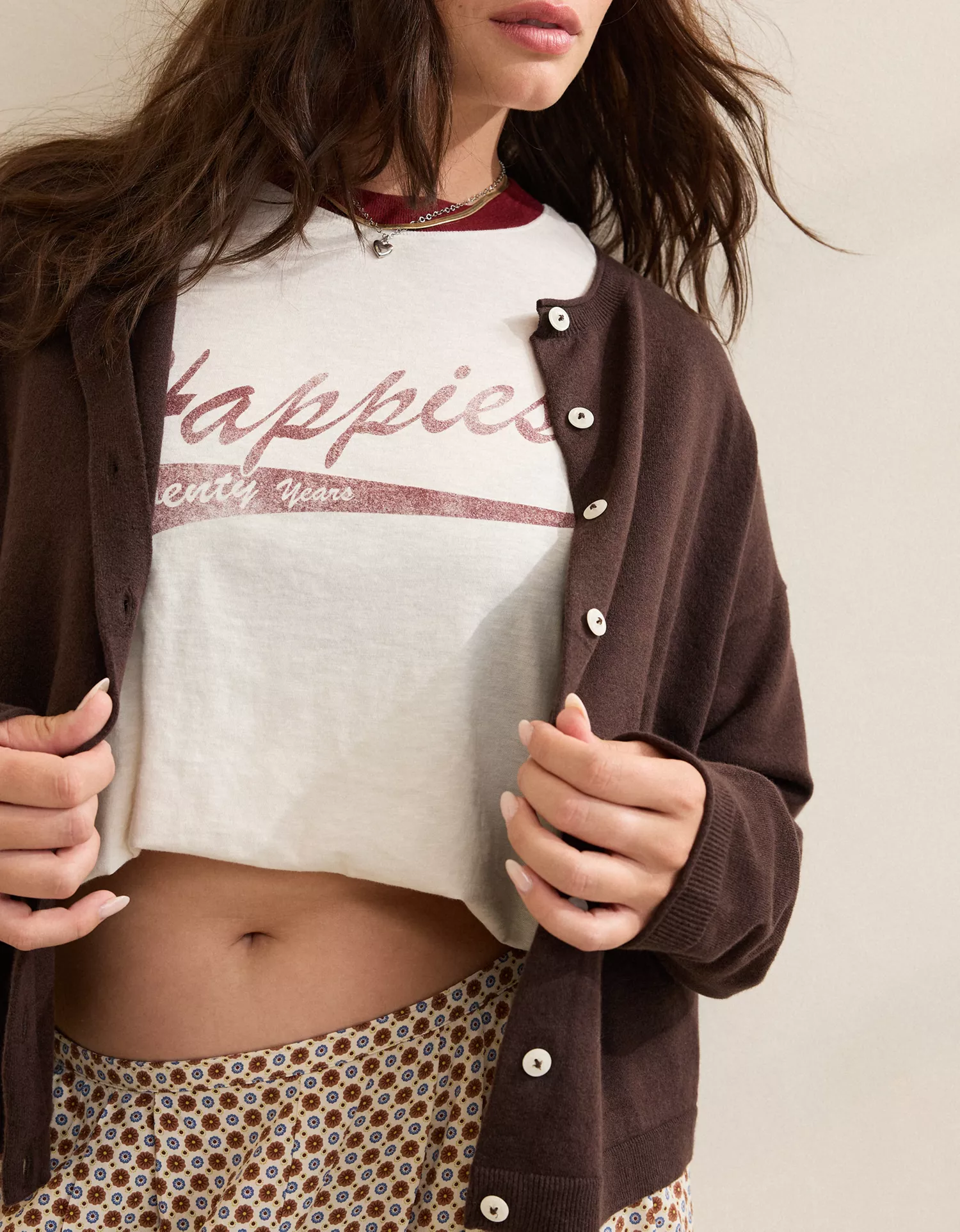 Aerie Sunday Soft Cardigan - thumbnail 6