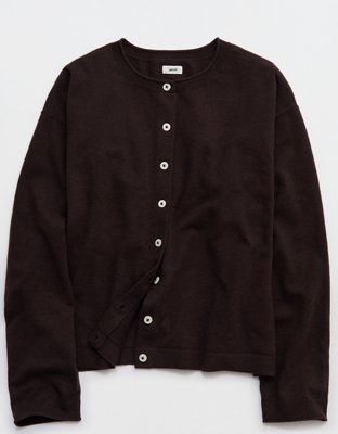 Aerie Sunday Soft Cardigan
