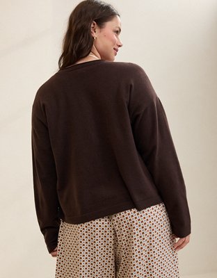 Aerie Sunday Soft Cardigan