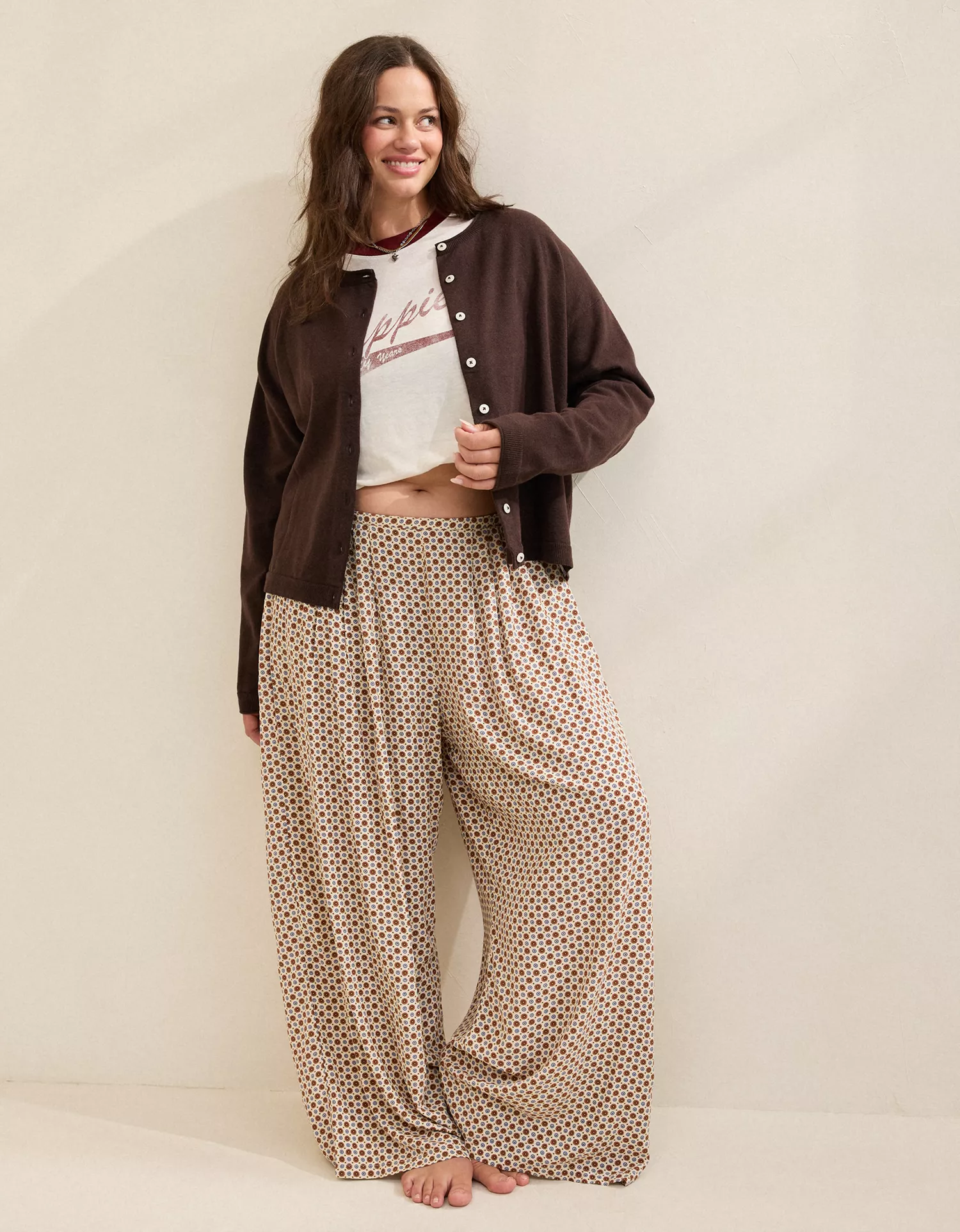 Aerie Sunday Soft Cardigan - thumbnail 4