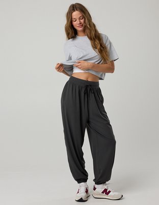 OFFLINE By Aerie Real Me Baggy Jogger from American Eagle - $66.45