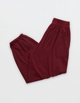 OFFLINE By Aerie Real Me Baggy Jogger