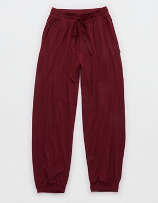 OFFLINE By Aerie Real Me Baggy Jogger