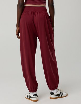 OFFLINE By Aerie Real Me Baggy Jogger