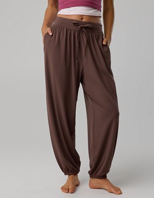 OFFLINE By Aerie Real Me Baggy Jogger