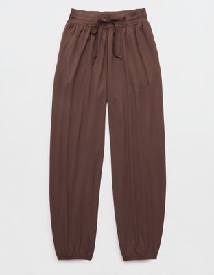 OFFLINE By Aerie Real Me Baggy Jogger