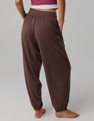 OFFLINE By Aerie Real Me Baggy Jogger