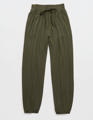 OFFLINE By Aerie Real Me Baggy Jogger