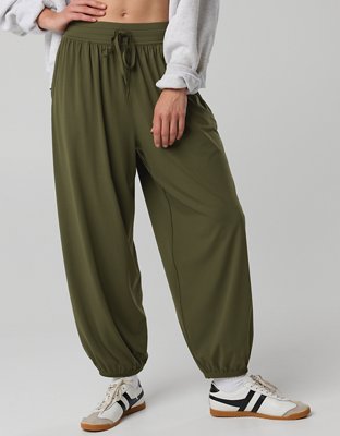 OFFLINE By Aerie Real Me Baggy Jogger