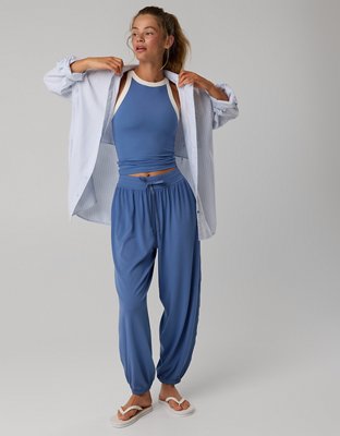 OFFLINE By Aerie Real Me Baggy Jogger