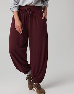 Pantalon de jogging ample Real Me OFFLINE d’Aerie
