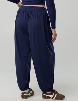 OFFLINE By Aerie Real Me Baggy Jogger