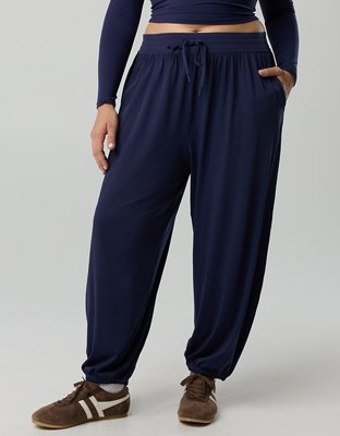 OFFLINE By Aerie Real Me Baggy Jogger