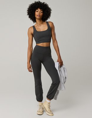 OFFLINE By Aerie The Hugger High Waisted Cinch Pant