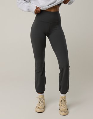 OFFLINE By Aerie The Hugger High Waisted Cinch Pant