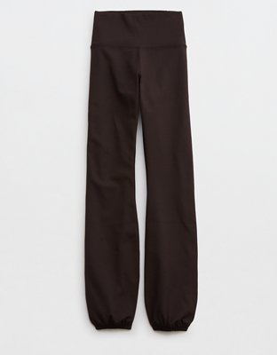 OFFLINE By Aerie The Hugger High Waisted Cinch Pant