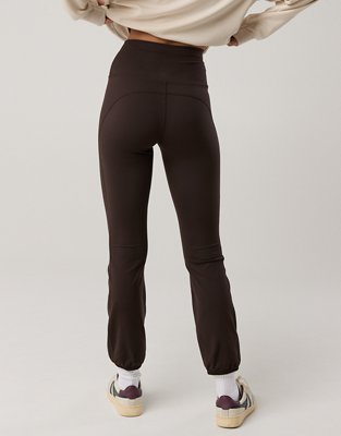 OFFLINE By Aerie The Hugger High Waisted Cinch Pant