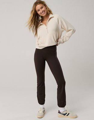 OFFLINE By Aerie The Hugger High Waisted Cinch Pant