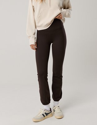 OFFLINE By Aerie The Hugger High Waisted Cinch Pant