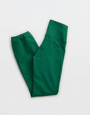 OFFLINE By Aerie The Hugger High Waisted Cinch Pant