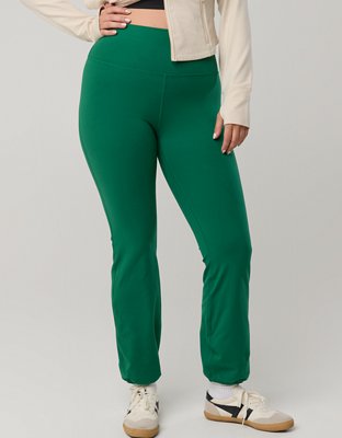 OFFLINE By Aerie The Hugger High Waisted Cinch Pant