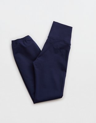 OFFLINE By Aerie The Hugger High Waisted Cinch Pant