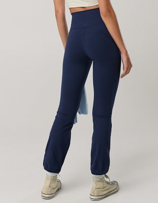OFFLINE By Aerie The Hugger High Waisted Cinch Pant