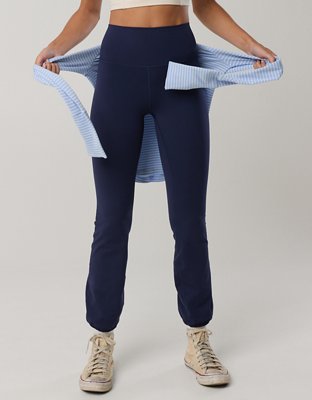 OFFLINE By Aerie The Hugger Cinch Pant