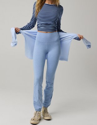 OFFLINE By Aerie The Hugger High Waisted Cinch Pant