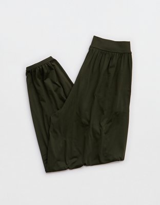 OFFLINE By Aerie The Hugger Go With The Flow Baggy Jogger