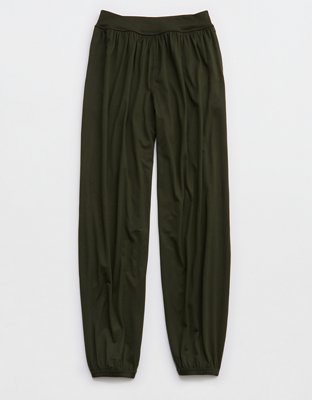 OFFLINE By Aerie The Hugger Go With The Flow Baggy Jogger