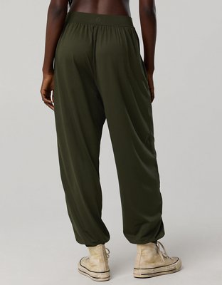 OFFLINE By Aerie The Hugger Go With The Flow Baggy Jogger