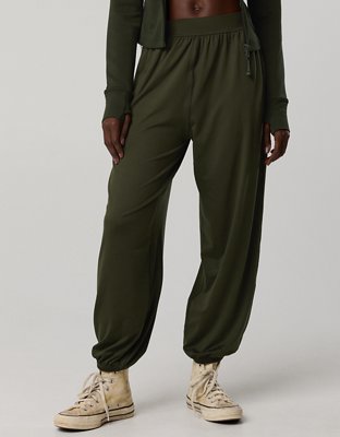 OFFLINE By Aerie The Hugger Go With The Flow Baggy Jogger