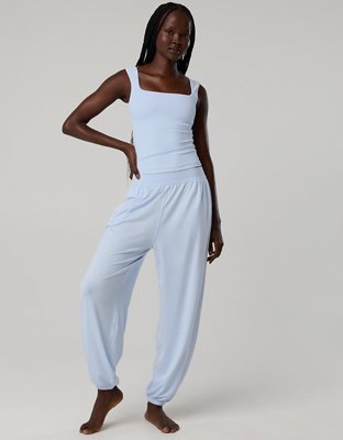 OFFLINE By Aerie The Hugger Go With The Flow Baggy Jogger