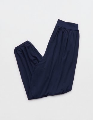 OFFLINE By Aerie Hugger Go With The Flow Baggy Jogger