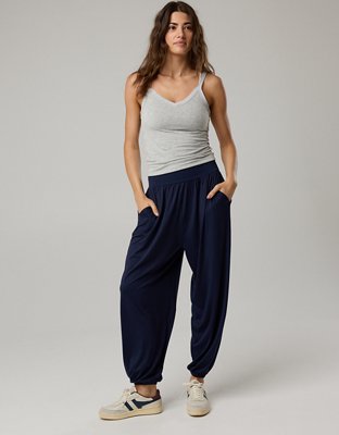 OFFLINE By Aerie The Hugger Go With The Flow Baggy Jogger