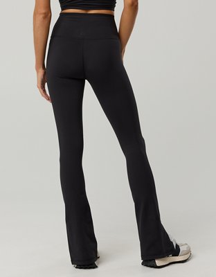 OFFLINE By Aerie The Hugger Mini Flare Legging