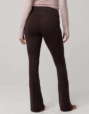 OFFLINE By Aerie The Hugger Mini Flare Legging