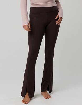 OFFLINE By Aerie The Hugger Mini Flare Legging