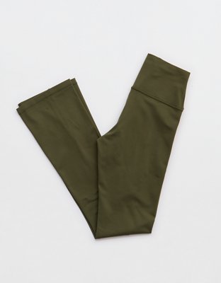 OFFLINE By Aerie The Hugger Mini Flare Legging