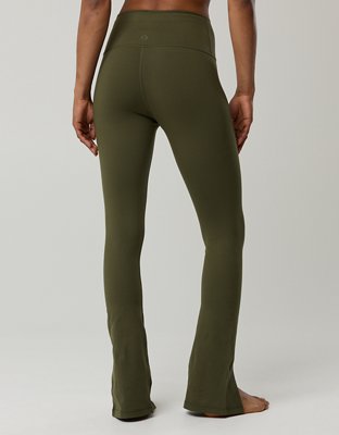 OFFLINE By Aerie The Hugger Mini Flare Legging