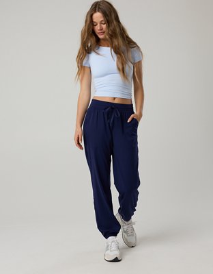 OFFLINE By Aerie Real Me Classic Jogger