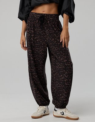 OFFLINE By Aerie Real Me Baggy Jogger